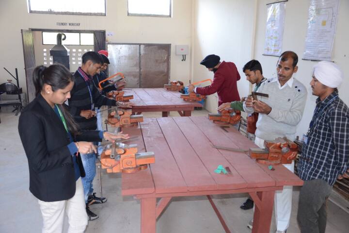 laboratory